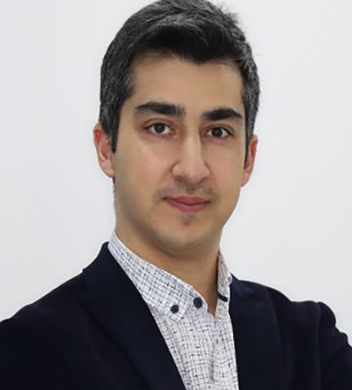 Turab SELCUK, PHD 